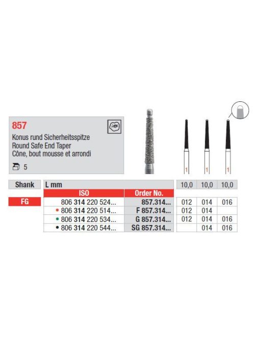 Fg gyémánt 857 014 806 314 220 524 014