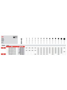 Fg gyémánt 801 014    gömb 806 314 001 524 014