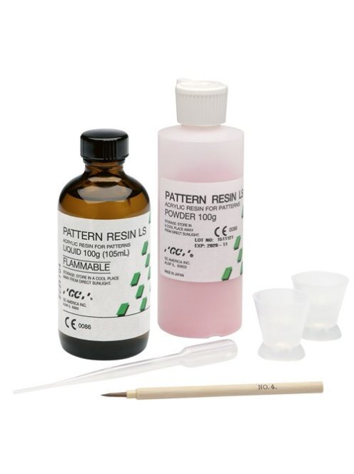 Pattern Resin LS set 335201 100gr por+100ml foly.10001702