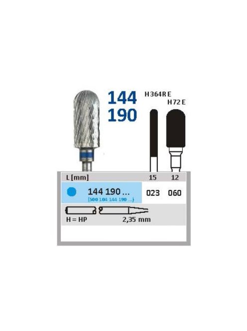 Horico fréz 144 190 023