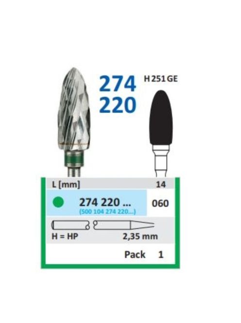 Horico fréz 274 220 060