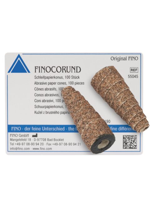 Finocorund 55045 100db emery cones