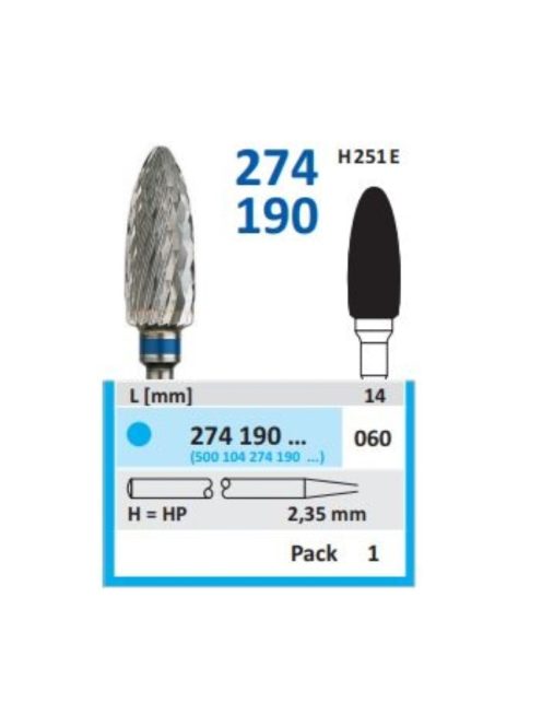 Horico fréz 274 190 060