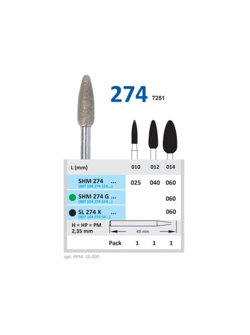 Hor.sint.SHM 274 025