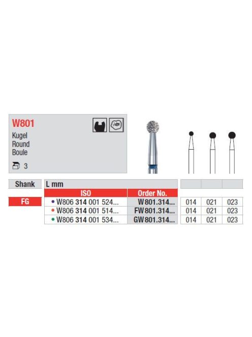 WhiteTiger W801.314.014