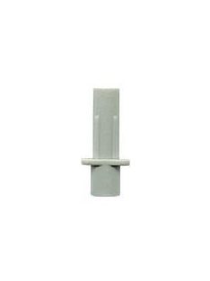 Dowel 0213-1000 pin plastic sl.