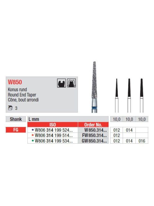 WhiteTiger W850.314.014