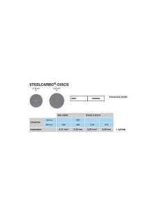 Horico 270 szereletlen 12db 2old.,0,25x22mm