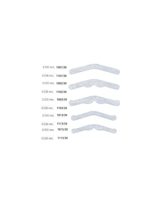 Hawe 1015 Tofflemire Martices 12db,NEM RENDELHETÖ