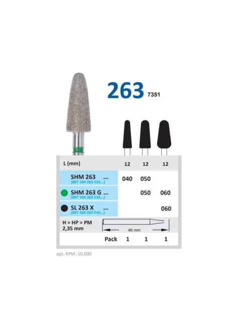 Hor.sint.SHM 263G050