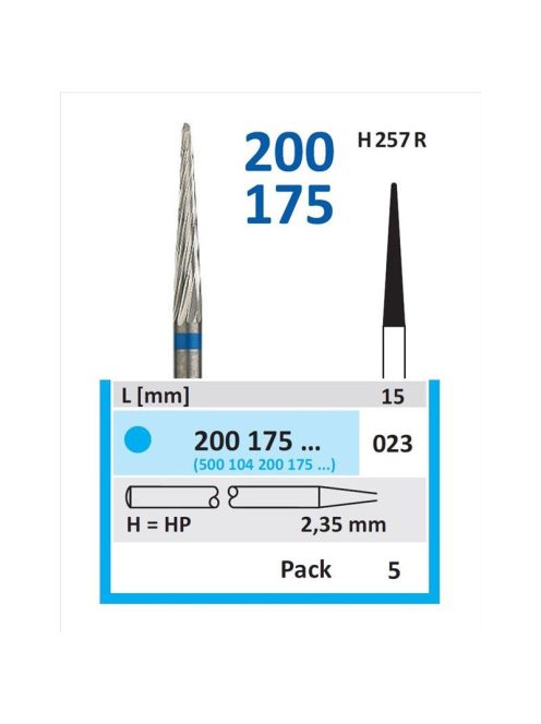 Horico fréz 200 175 023