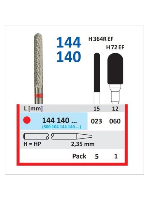 Horico fréz 144 140 023