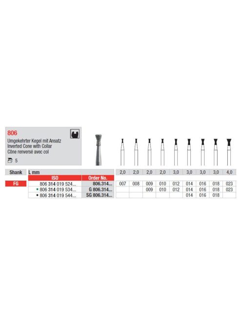 Fg gyémánt 806 009    ford.k 806 314 019 524 009