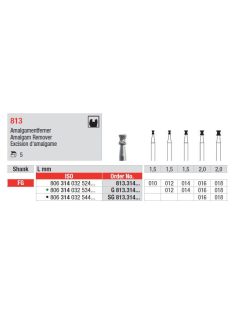 Fg gyémánt 813 010 806 314 032 524 010