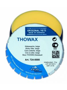   Yeti Thowax 30577 beige 80gr., A 724-0000,Stickywax,ragasztóviasz