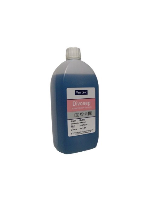 Vertex Divosep blue 1000ml 102116 gipsz-acry, gipsz-gipsz AVDSBL01000