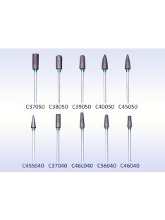 Sinter 04105 C40 050-es coarse zöld