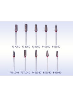 Sinter 04105 F46L 040-es fine piros