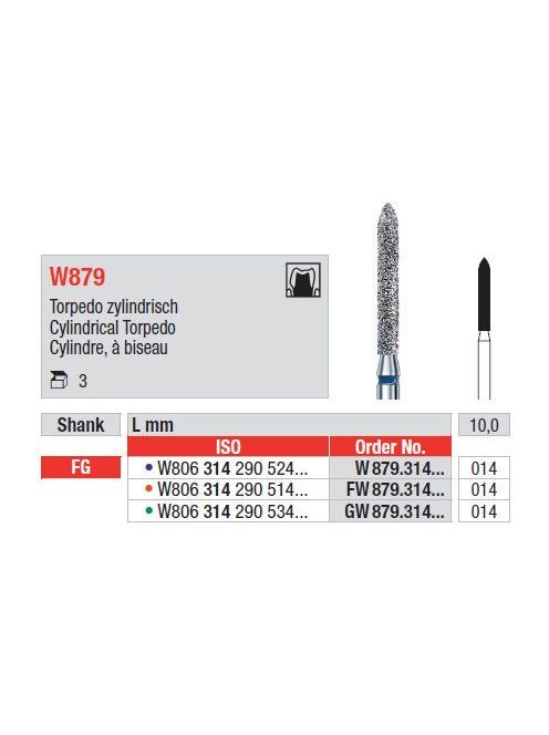 WhiteTiger GW879.314.014