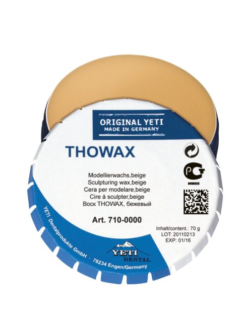 Yeti Thowax 30566 mod.viasz,bézs 710-0000,70gr