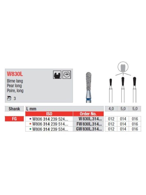 WhiteTiger FW830L.314.014