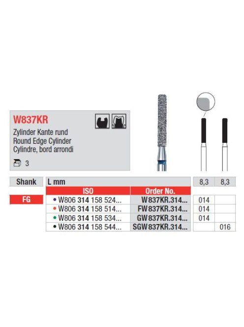 WhiteTiger FW837KR.314.014