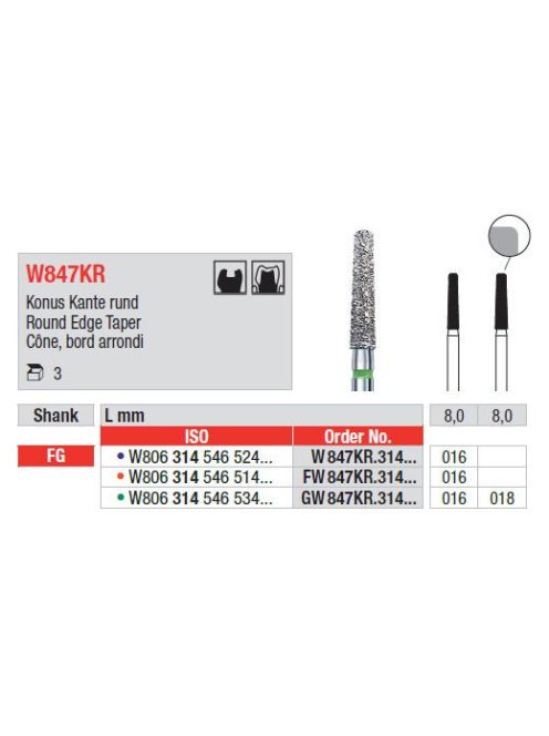 WhiteTiger W847KR.314.016