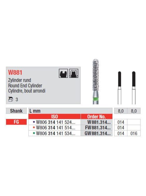 WhiteTiger GW881.314.014