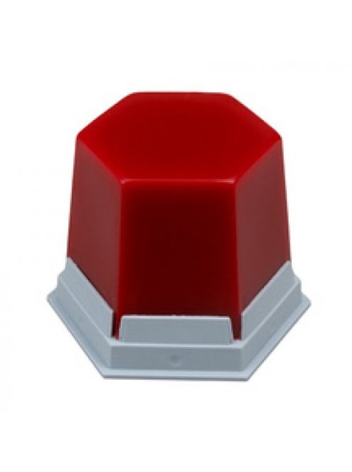 Renfert 489.1000 Geo undercut viasz 75gr rot-transzpa