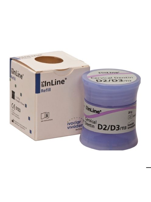 IPS InLine Cervic.Dentin D2/D3 20g,593242