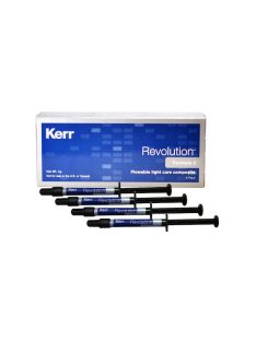 Kerr Revolution 29495 F2 A3 4x1gr syr.,flowable LC,20xtips