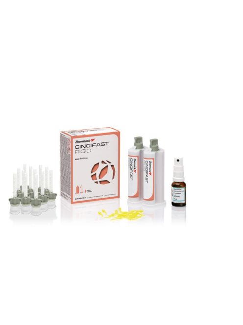 Gingifast  Rigid utánt.2x50ml+ 12 keveröcsö C401520,10ml separator