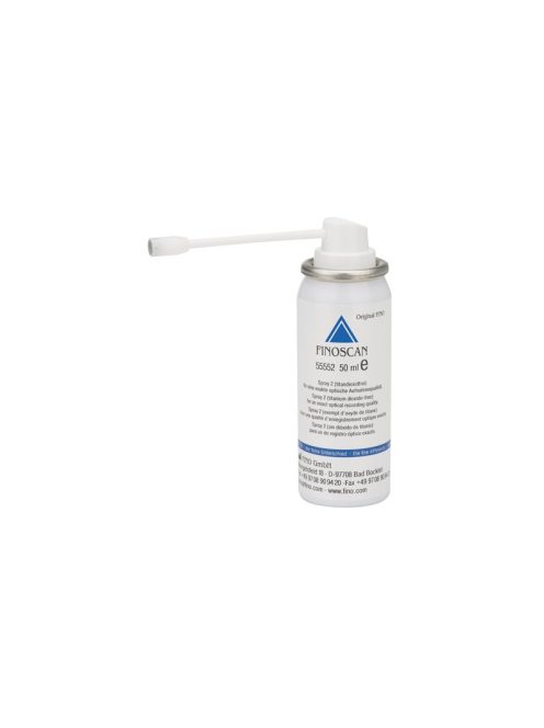 Finoscan 55552 Spray 2 50ml 50mic.,TiO2 mentes