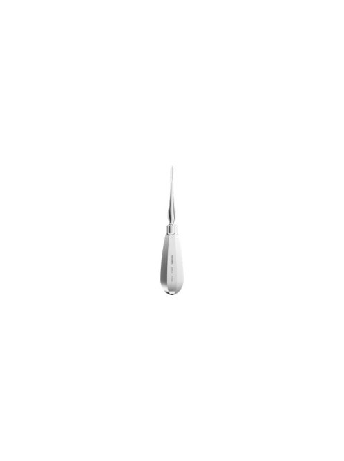 ASA 0240-2 gyökéremelő Bein Fig.2,3mm,lekerekített