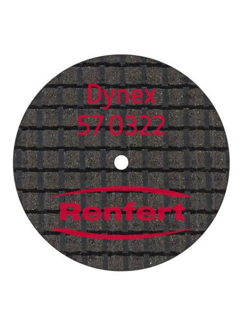 Szeparáló Netz 22x0.3mm Renf.1DB 57.0322,Dynex