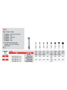 TC41 314 023 Finishing instrum