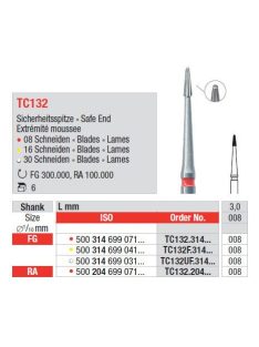 TC132F 314 008 Finishing instrum