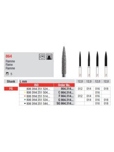 Fg gyémánt 864 014 F 806 314 251 514 014