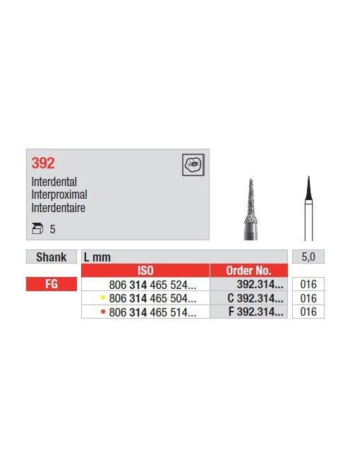 Fg gyémánt 392 016 C 806 314 465 504 016