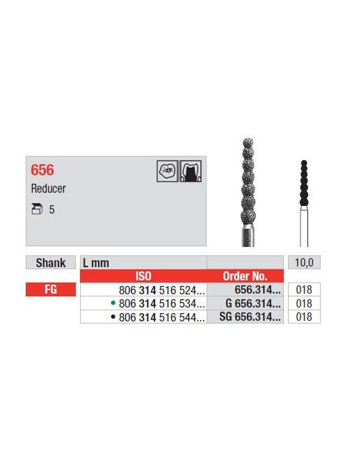 Fg gyémánt 656 018 SG 806 314 516 544 018