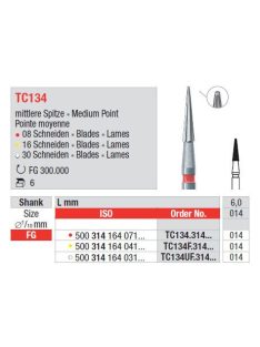 TC134 314 014 Finishing instrum.