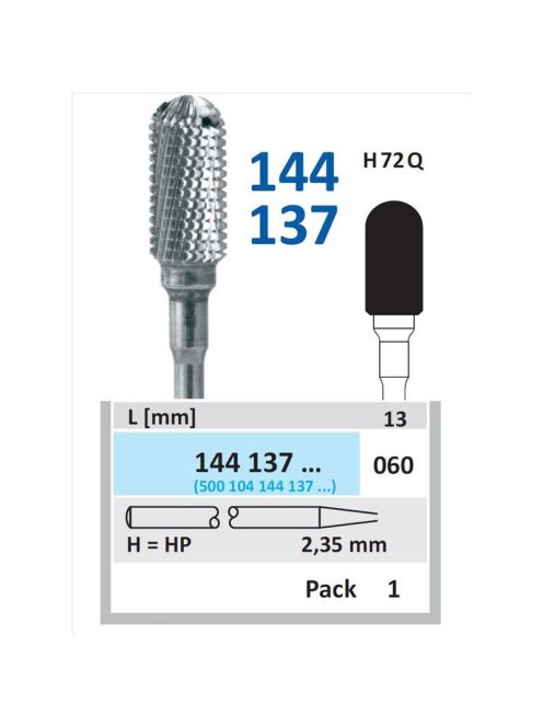 Horico fréz 144 137 060