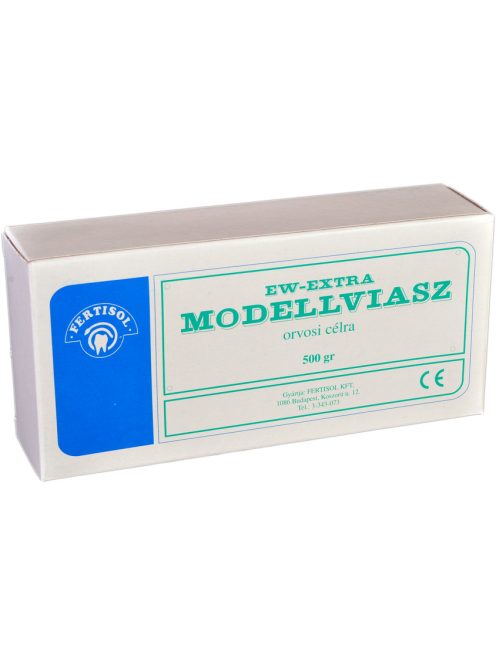 Modellviasz  500gr EW-extra Fertisol,orvosi