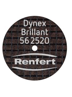   Szeparáló Netz 20x0.25mm Renf.1D 56.2520,Dynex Brillant(cirkon,kerámia)