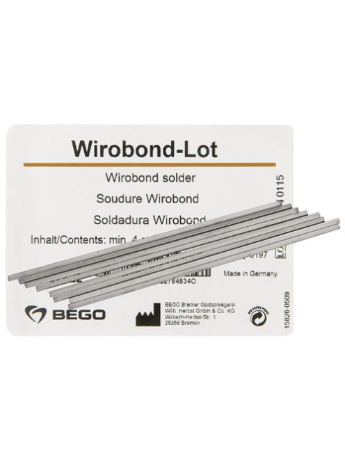 Wirobond Lot 1 szál 52622 CoCr