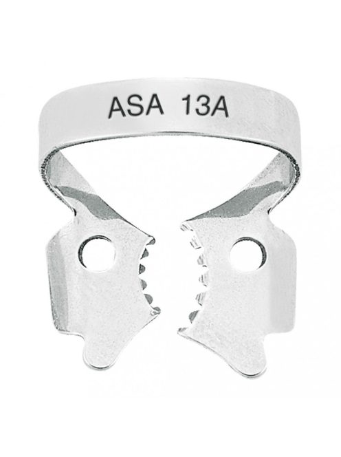 ASA 3052-13A Kofferdam kapocs molar,szárnyas