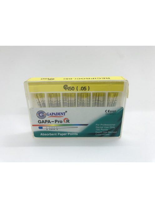 Papircs.Gapa.mm-es,Reciproc R50 100db,28mm,GAPA.PP.REC.50,Pro R Type