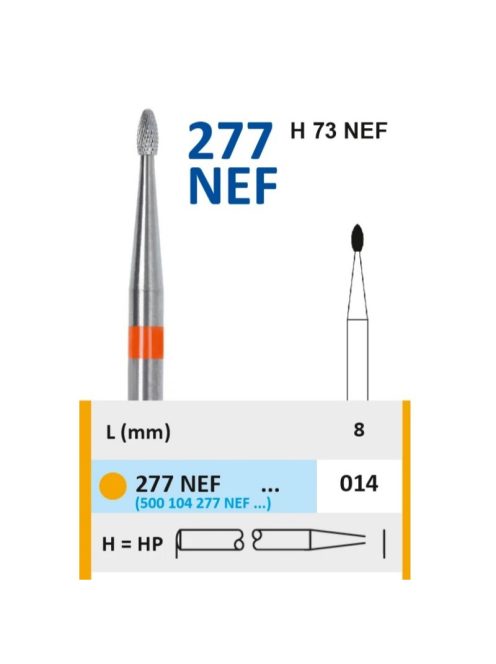 Horico fréz 277 NEF 014