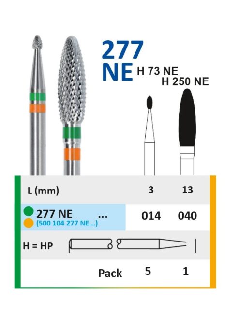 Horico fréz 277 NE 014