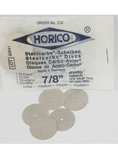 Horico 232 szereletlen 12db 1old.,0,30x22mm